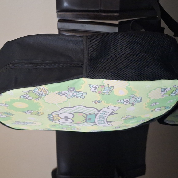 Keroppi Backpack - Picture 2 of 4